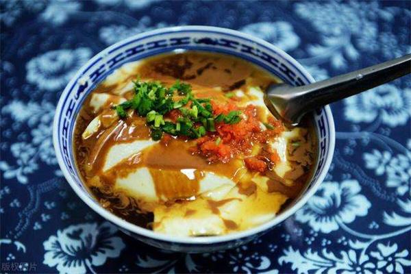 陈家豆腐脑