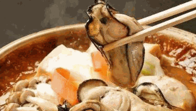 生蚝煲鸡-