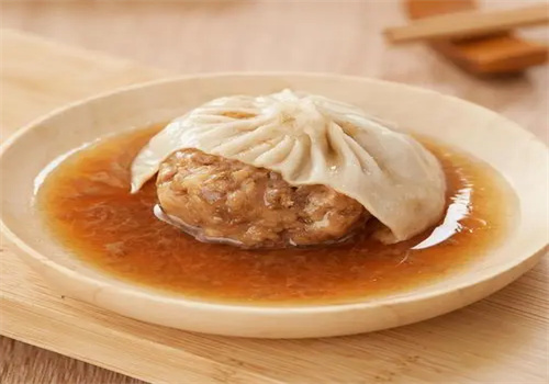 王兴记小笼包