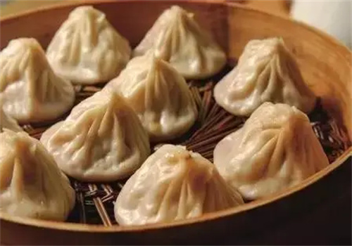 王兴记小笼包