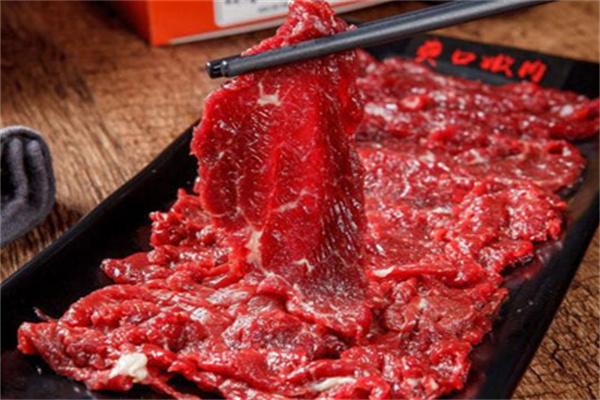 功夫潮牛潮汕牛肉火锅