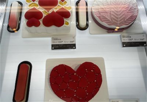 一克甜品