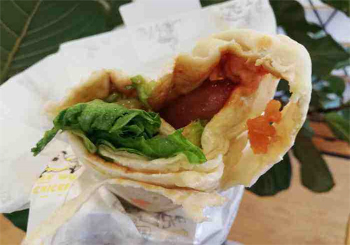 新一派卷饼王