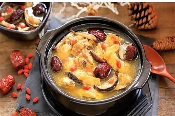 瑞家鸡汤
