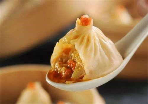 王兴记小笼包