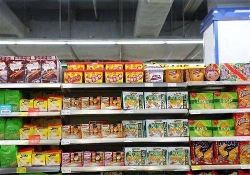 美好优品零食