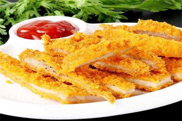 皇后鸡排