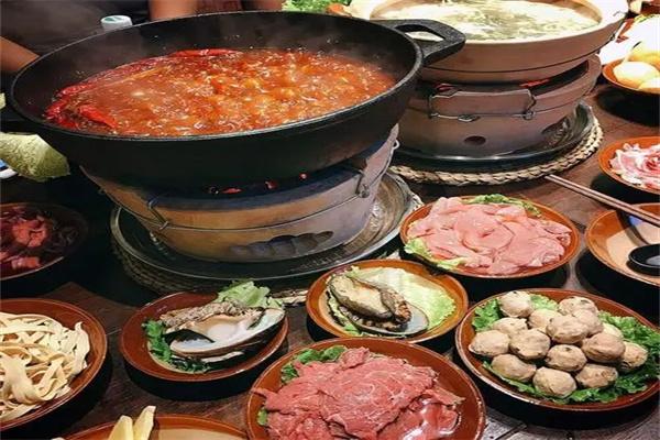 顺和印象打边炉