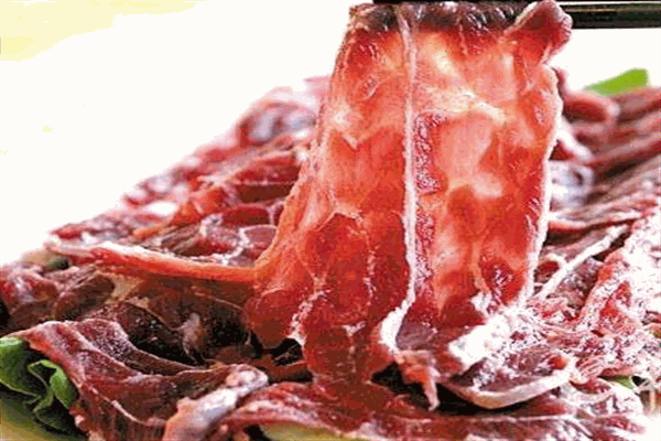 功夫潮牛潮汕牛肉火锅