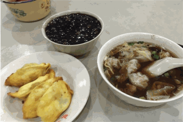 简单早餐加盟