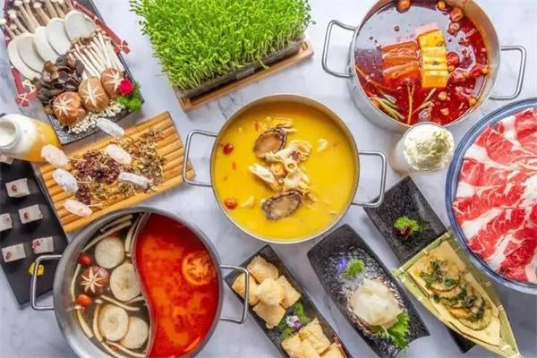 顺和印象打边炉