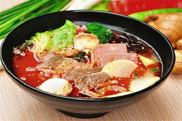 老张家麻辣烫