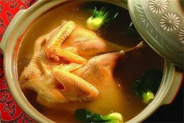 瑞家鸡汤