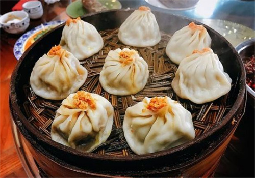 王兴记小笼包