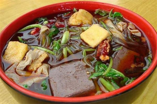 老张家麻辣烫