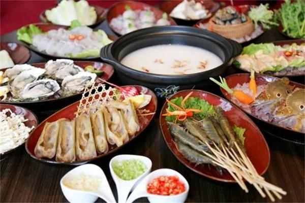 顺和印象打边炉