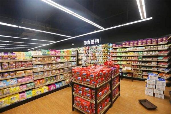 四庆超市
