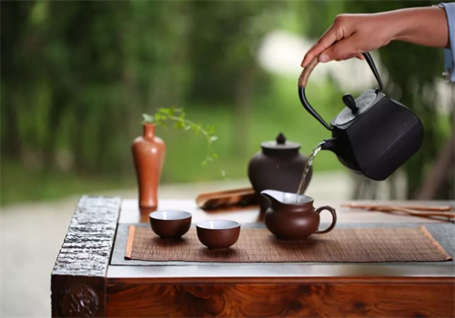 茶言道