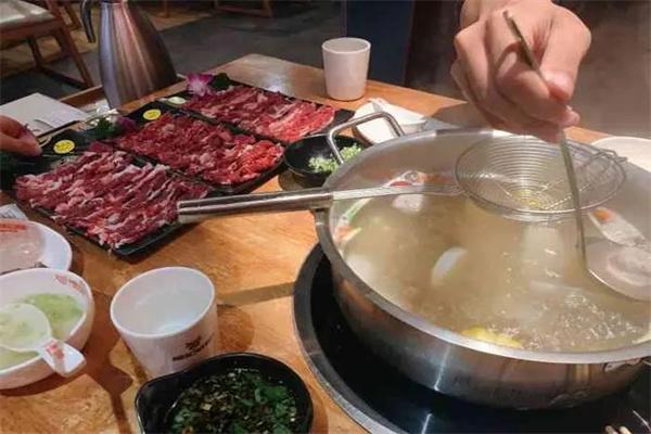 顺和印象打边炉