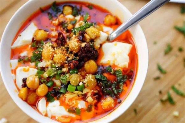 陈家豆腐脑