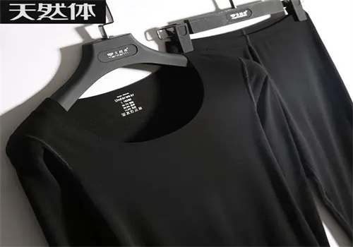 天然体内衣