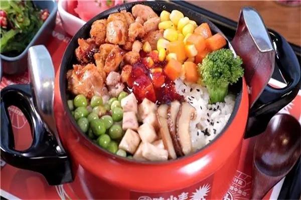 味来主角小罐酱元气焖饭