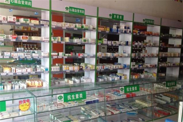 宏仁堂药店加盟