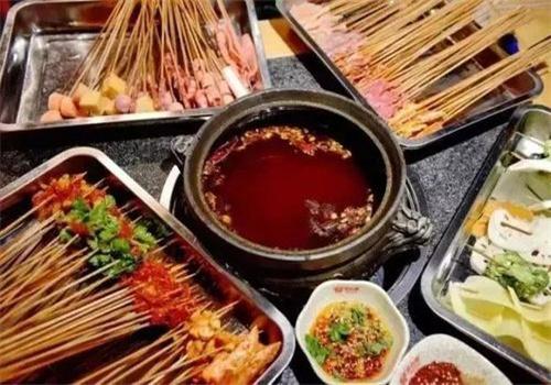 雅安砂锅串串