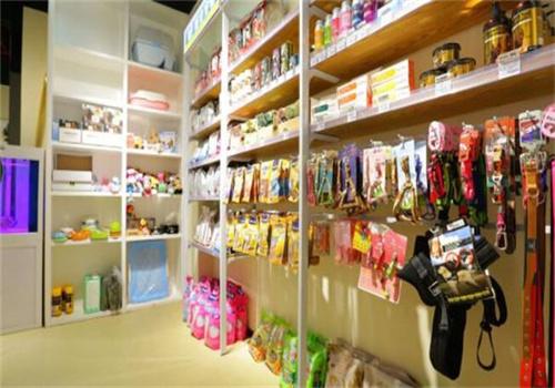 大嘴狗宠物店