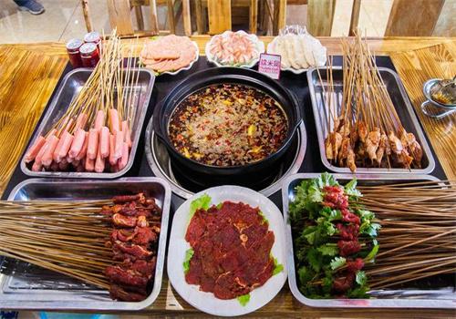 雅安砂锅串串