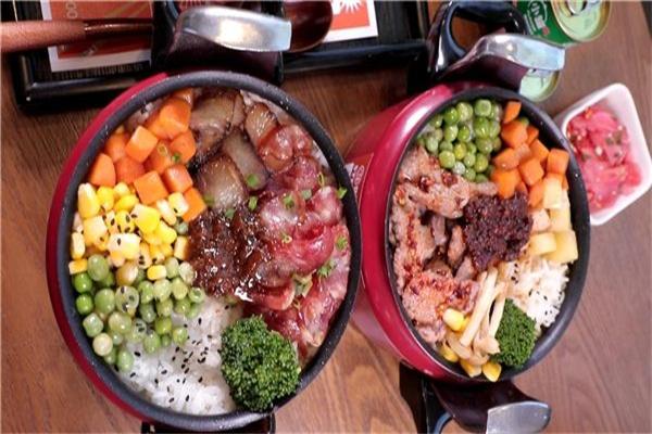 味来主角小罐酱元气焖饭