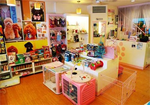 大嘴狗宠物店