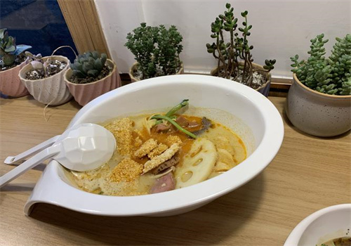 阿福居麻辣烫