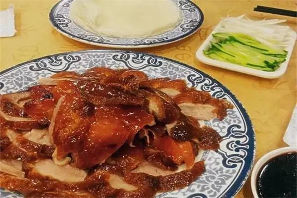 禇记烤鸭加盟
