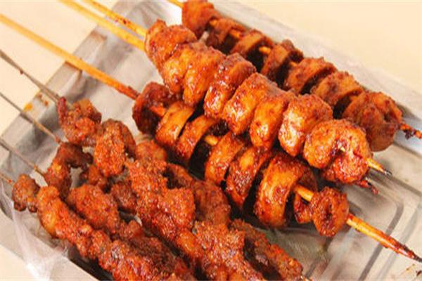 好来福炸串加盟