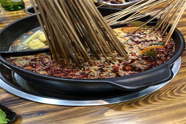 大签门火锅串串香加盟