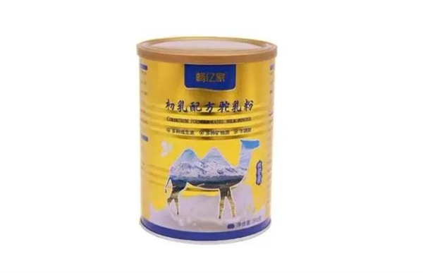 那拉丝醇骆驼奶粉