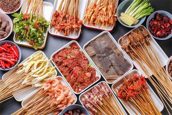 大签门火锅串串香加盟