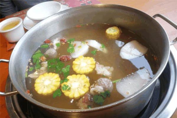 鼎记牛肉火锅加盟