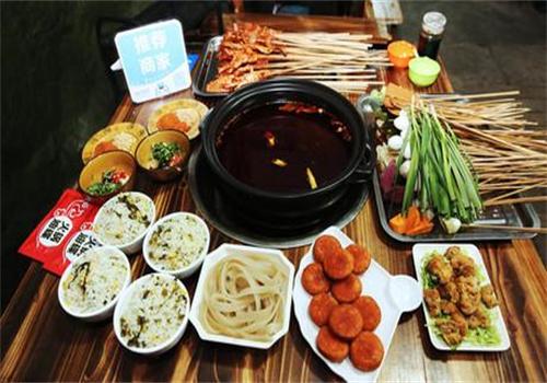 雅安砂锅串串
