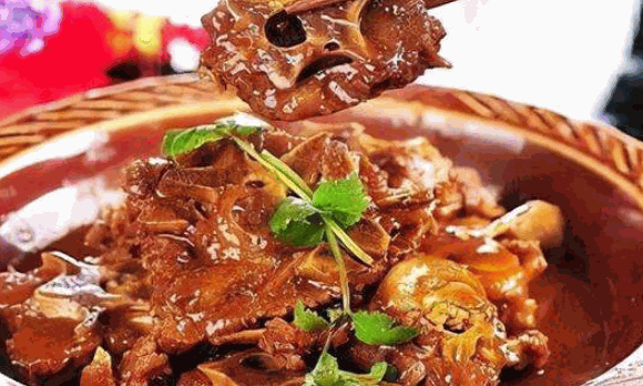 食尚羊蝎子火锅