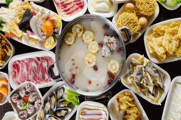 鼎记牛肉火锅加盟