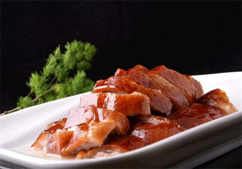 烧原味烧腊