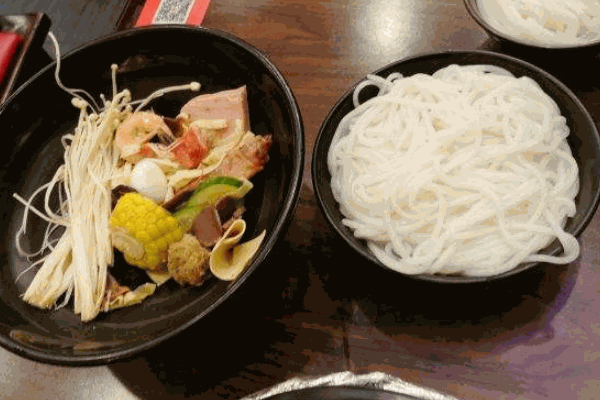 老妈米线
