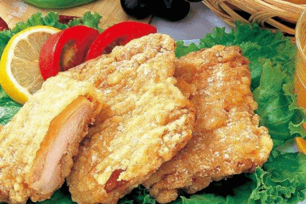 欧客鸡排