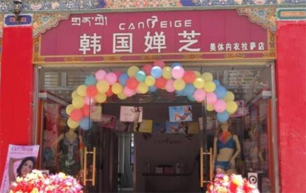 婵芝内衣