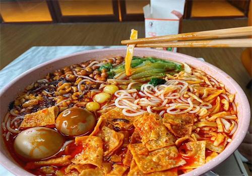 嘻螺会螺蛳粉
