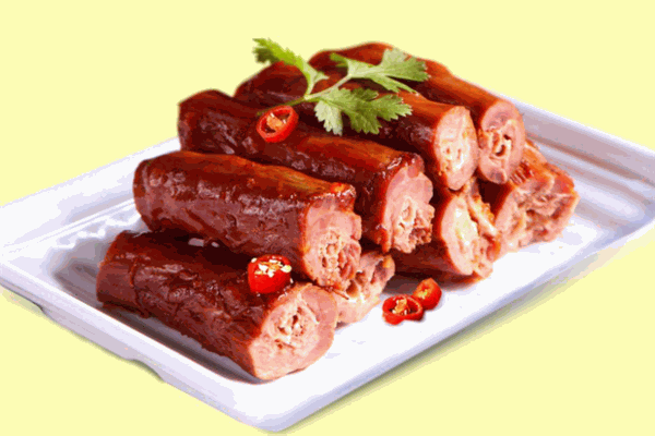 丑小鸭鸭货加盟
