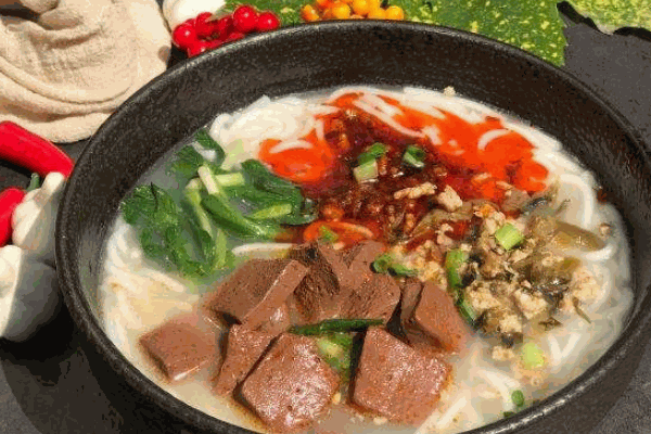 旺子米线