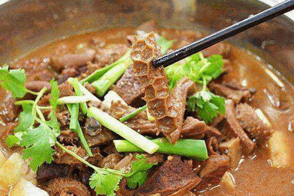 杂七杂八牛杂火锅
